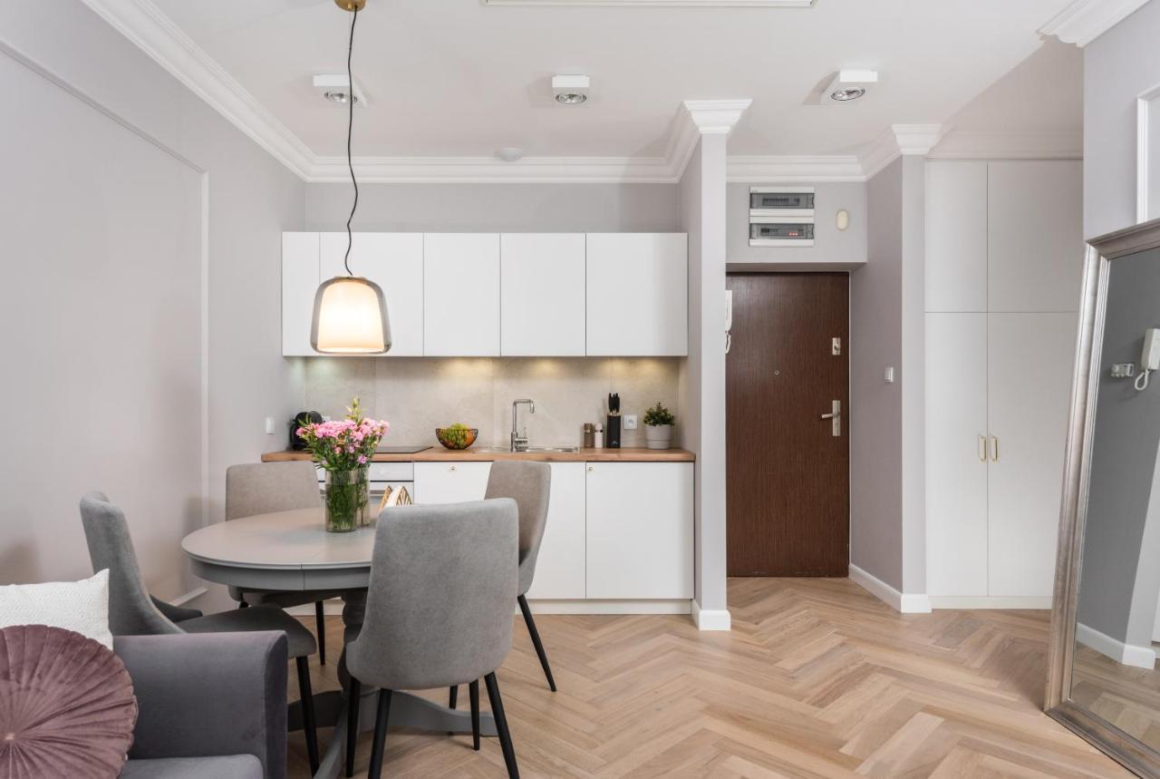 Wielopole17 Miro Apartment With Ac Krakkó Kültér fotó