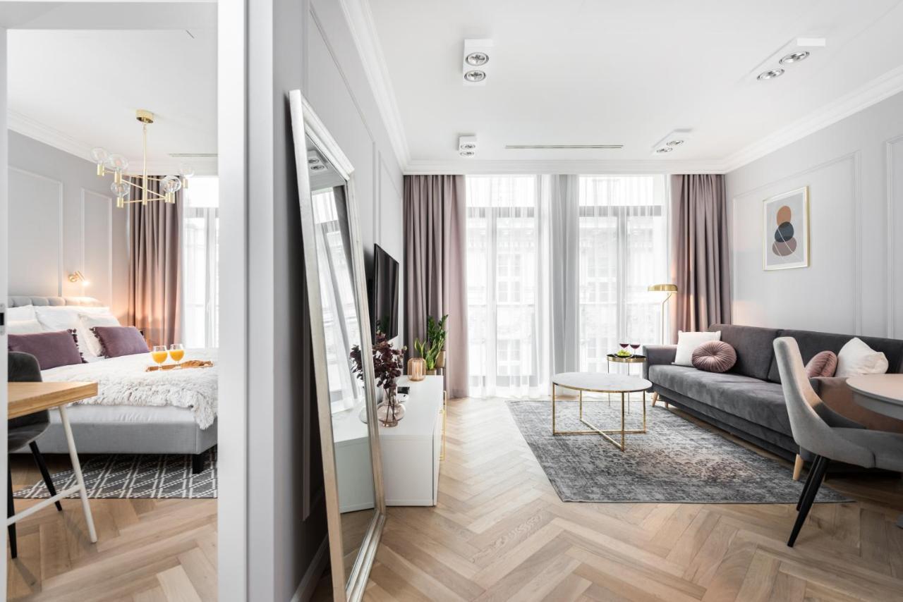 Wielopole17 Miro Apartment With Ac Krakkó Kültér fotó