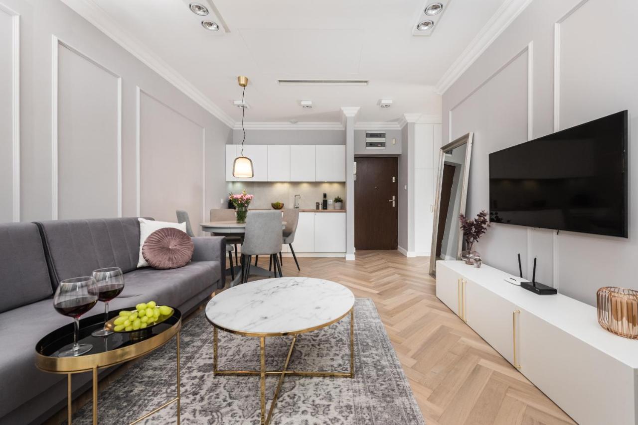 Wielopole17 Miro Apartment With Ac Krakkó Kültér fotó