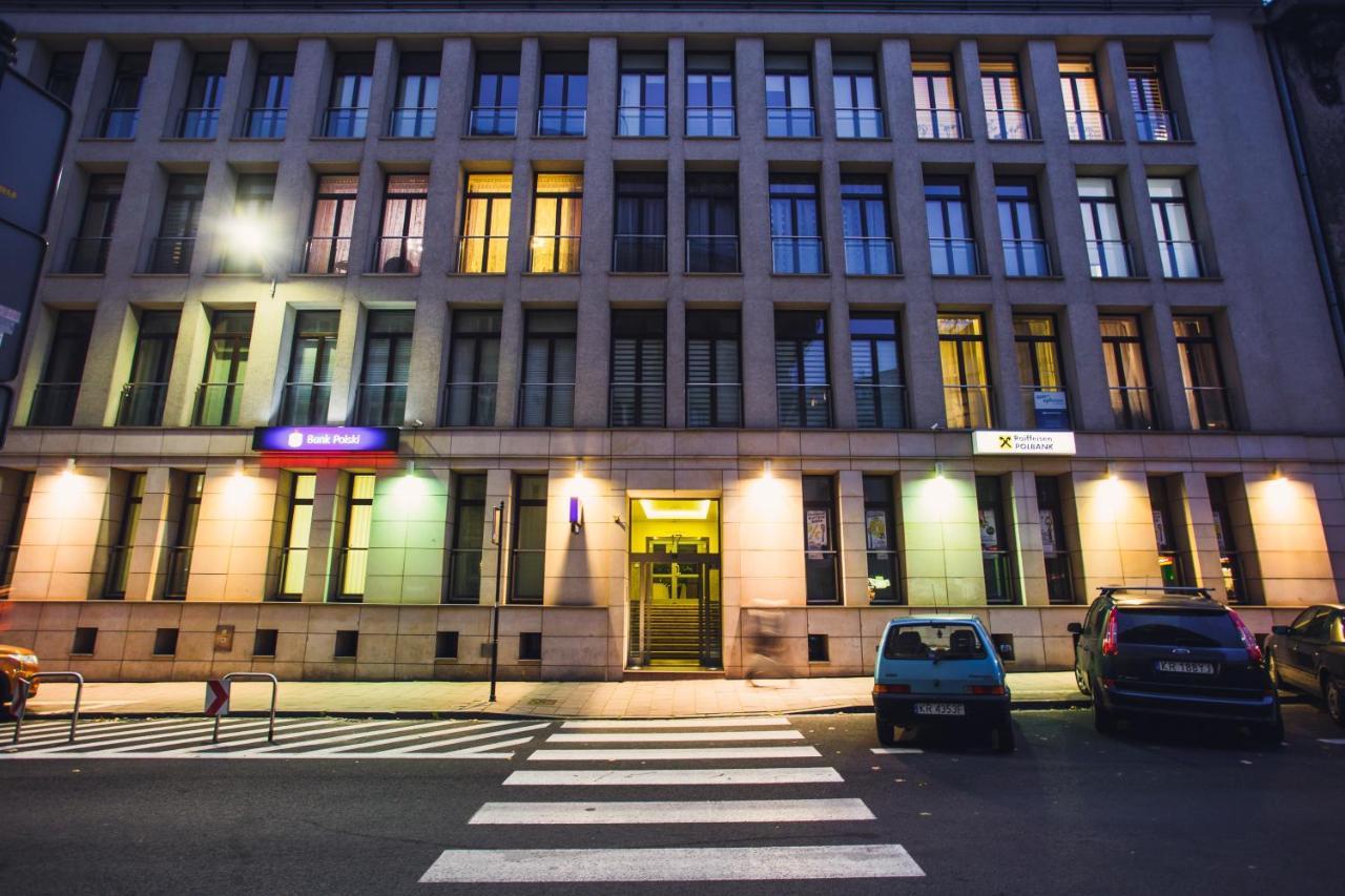 Wielopole17 Miro Apartment With Ac Krakkó Kültér fotó